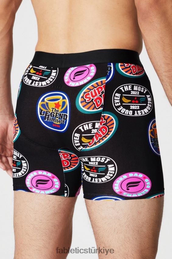 tr Fabletics erkekler 24-7 boksör külotu 194 En iyi baba 40R06B3746