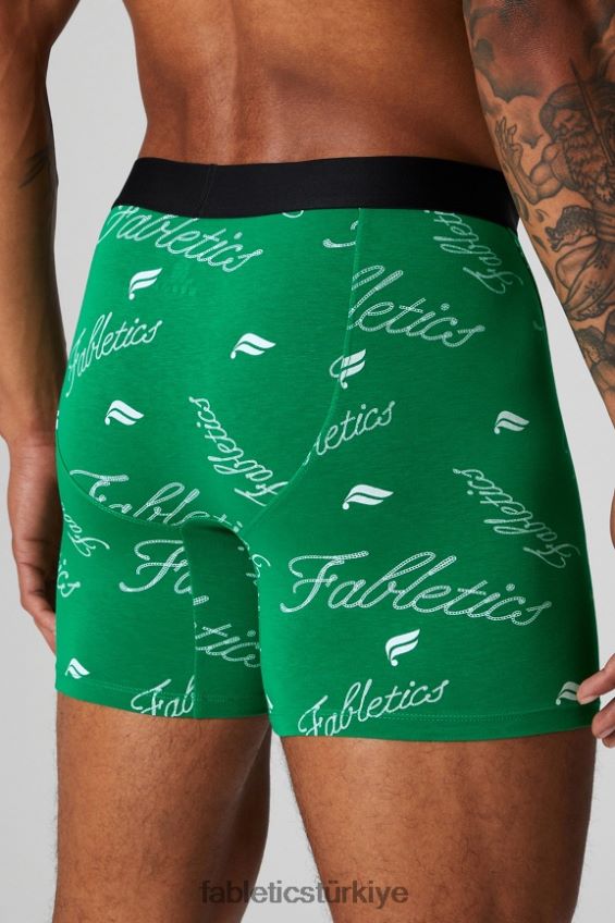 tr Fabletics erkekler 24-7 boksör külotu 196 golf atışı 40R06B3759