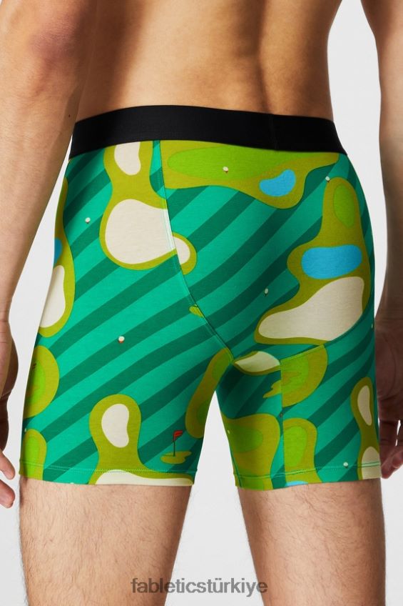 tr Fabletics erkekler 24-7 boksör külotu 197 golf havası 40R06B3761