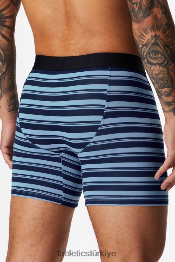 tr Fabletics erkekler 24-7 boksör külotu 198 Hollandalı kalem şeridi 40R06B3769