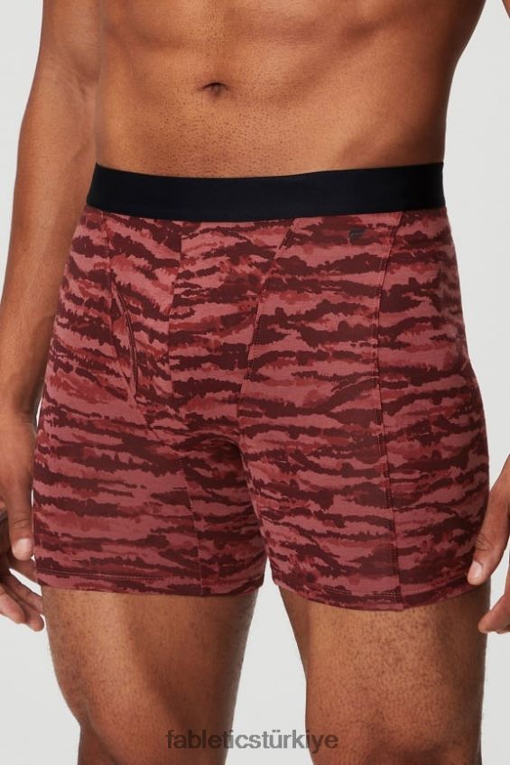 tr Fabletics erkekler 24-7 boksör külotu 198 sedona bengal 40R06B3766