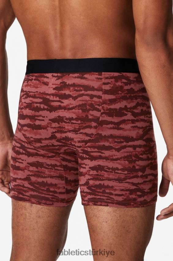 tr Fabletics erkekler 24-7 boksör külotu 198 sedona bengal 40R06B3766