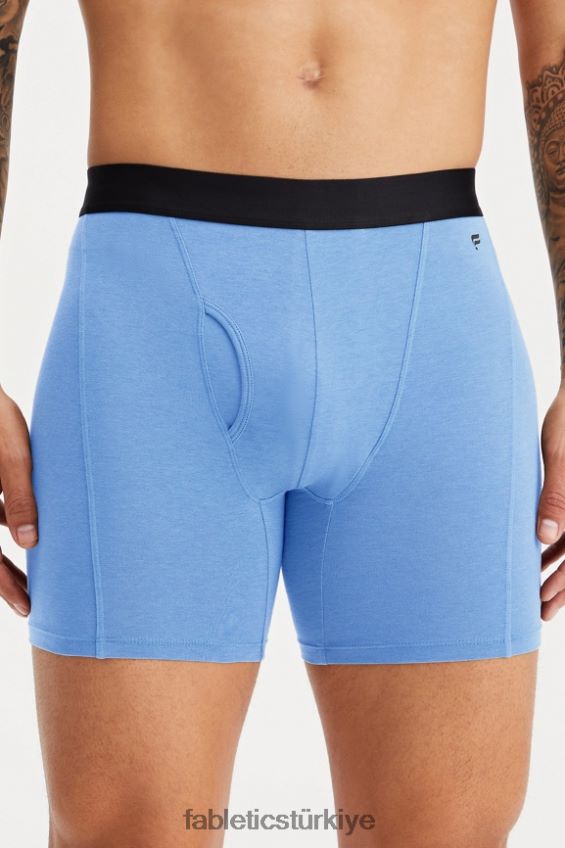 tr Fabletics erkekler 24-7 boksör külotu 199 Hollandalı mavi 40R06B3770