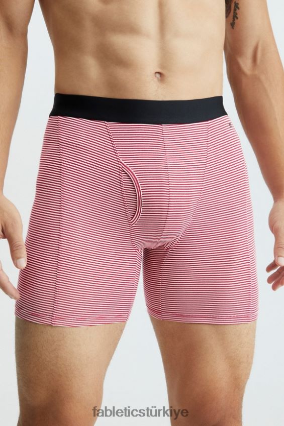 tr Fabletics erkekler 24-7 boksör külotu 199 besleyici şerit 40R06B3773