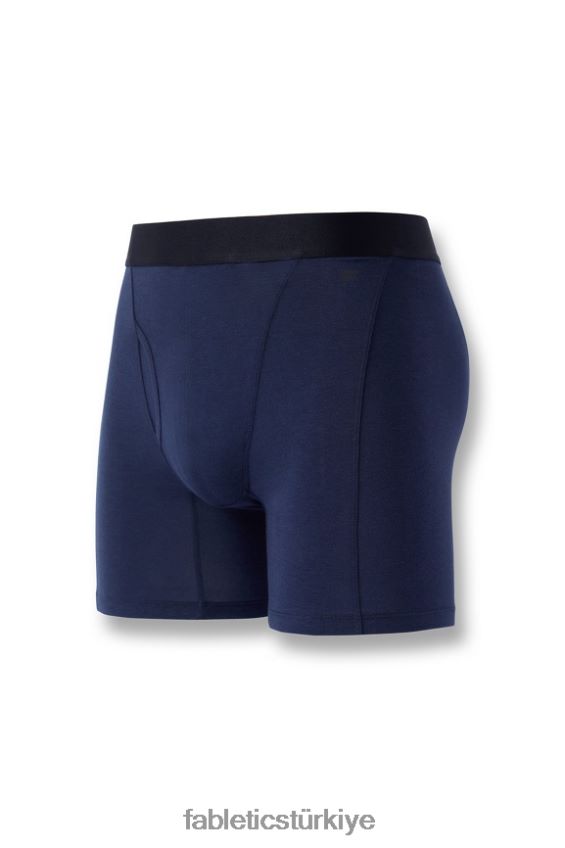 tr Fabletics erkekler 24-7 boksör külotu 200 klasik donanma 40R06B3778