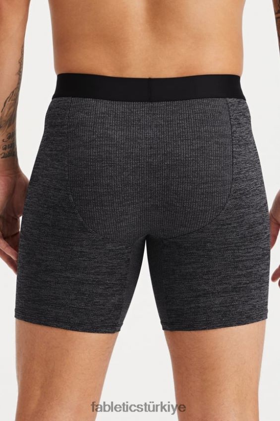tr Fabletics erkekler blueprint boxer külot kara funda 40R06B3743