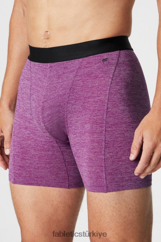 tr Fabletics erkekler blueprint boxer külot patlıcan 40R06B3735