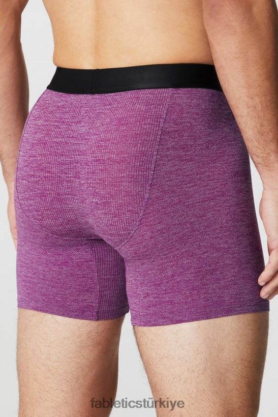 tr Fabletics erkekler blueprint boxer külot patlıcan 40R06B3735