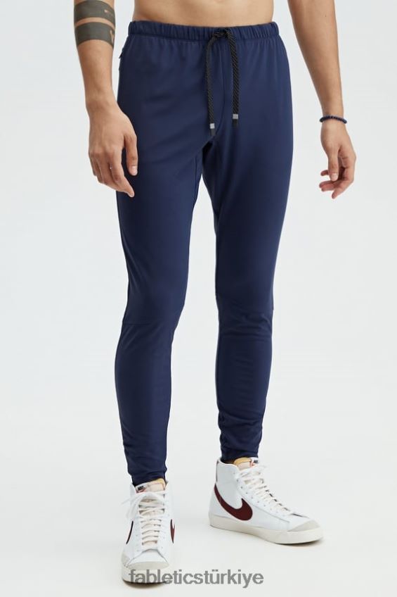 tr Fabletics erkekler devralma pantolonu Donanma 40R06B3108