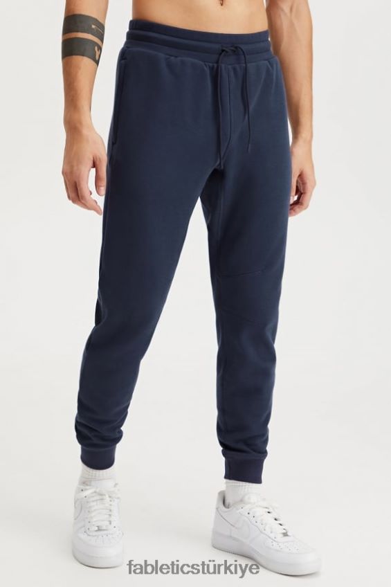 tr Fabletics erkekler koşucu klasik donanma 40R06B3102