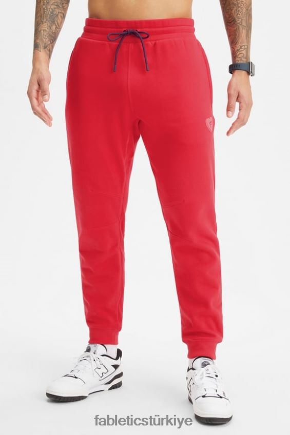 tr Fabletics erkekler koşucu klasik kiraz şeker kalp 40R06B3092