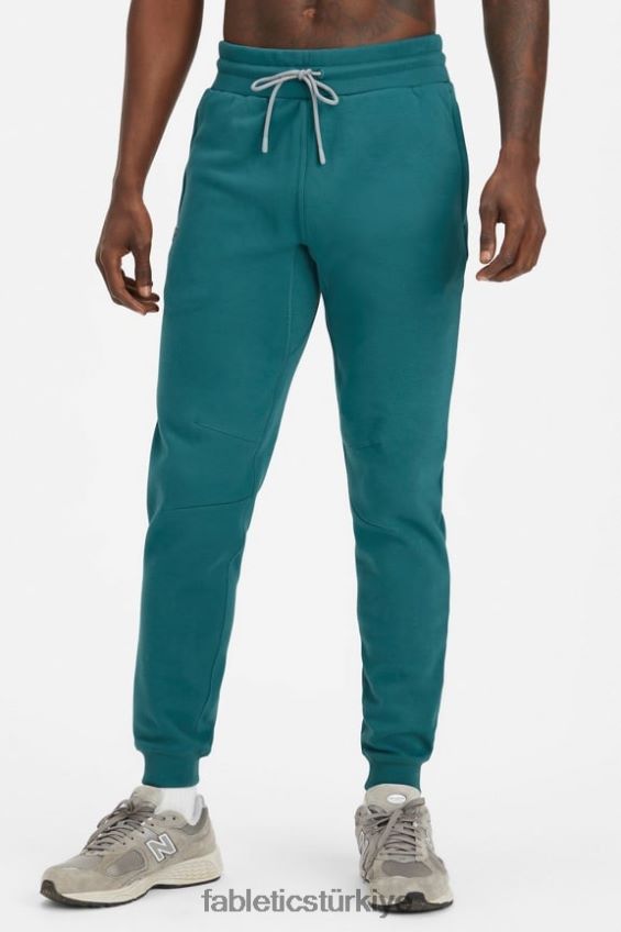 tr Fabletics erkekler koşucu okyanus deniz mavisi 40R06B3097