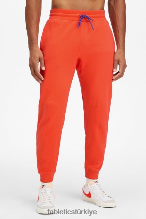 tr Fabletics erkekler koşucu parlak alev 40R06B3096