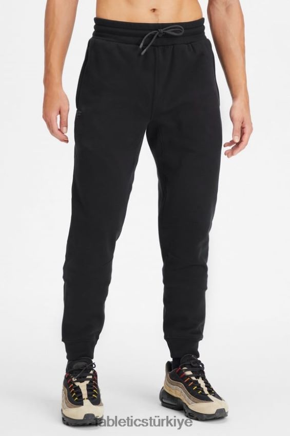 tr Fabletics erkekler koşucu siyah 40R06B3103