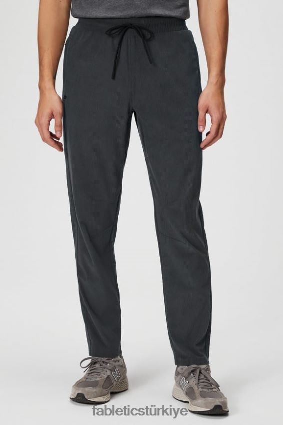 tr Fabletics erkekler kulüp kordon pantolon oniks 40R06B3087
