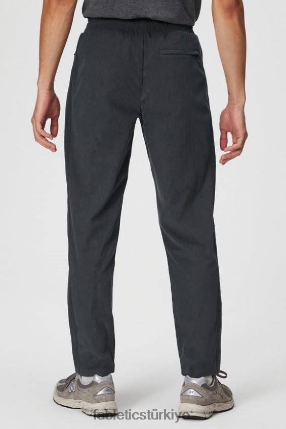 tr Fabletics erkekler kulüp kordon pantolon oniks 40R06B3087