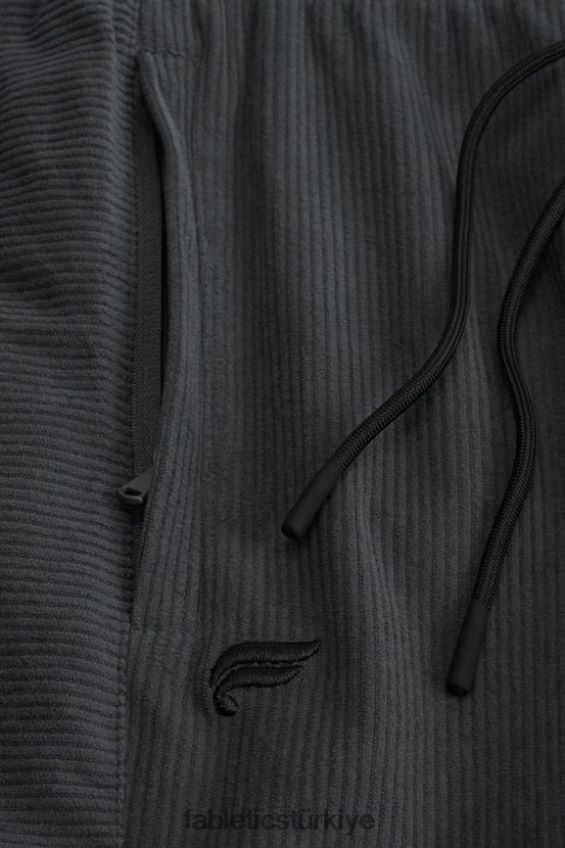 tr Fabletics erkekler kulüp kordon pantolon oniks 40R06B3087