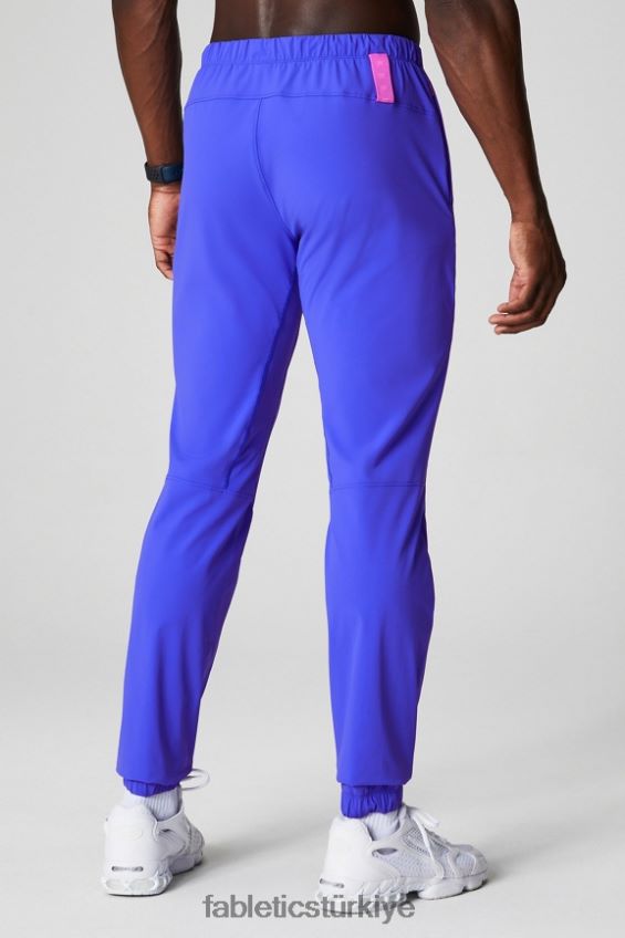 tr Fabletics erkekler tek koşucu aşırı kraliyet 40R06B3045