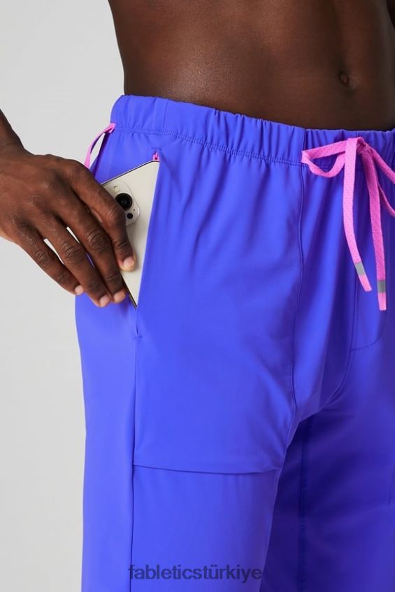 tr Fabletics erkekler tek koşucu aşırı kraliyet 40R06B3045