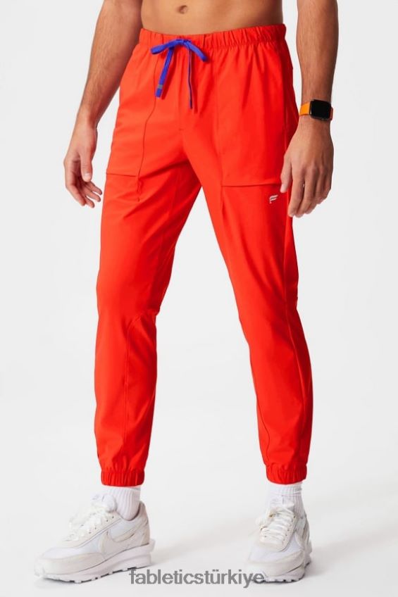 tr Fabletics erkekler tek koşucu ateş parlaması 40R06B3050