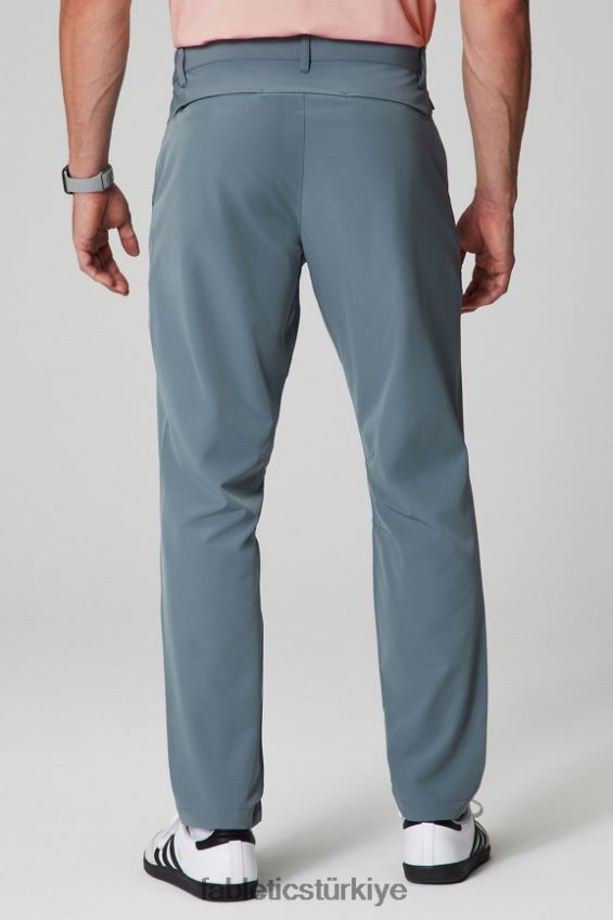 tr Fabletics erkekler tek pantolon (klasik kesim) fırtına bulutu 40R06B3036