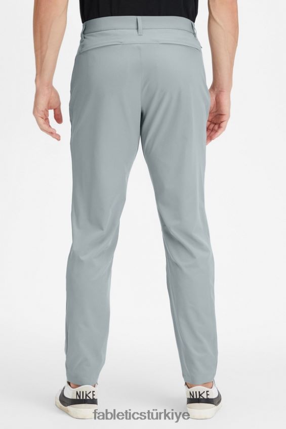 tr Fabletics erkekler tek pantolon (klasik kesim) gölge grisi 40R06B3034
