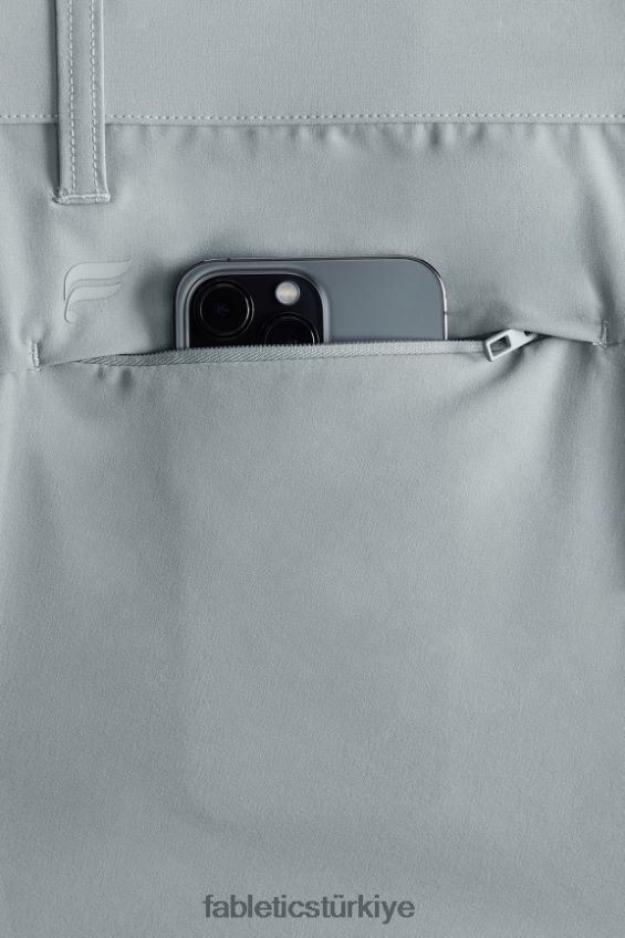 tr Fabletics erkekler tek pantolon (klasik kesim) gölge grisi 40R06B3034