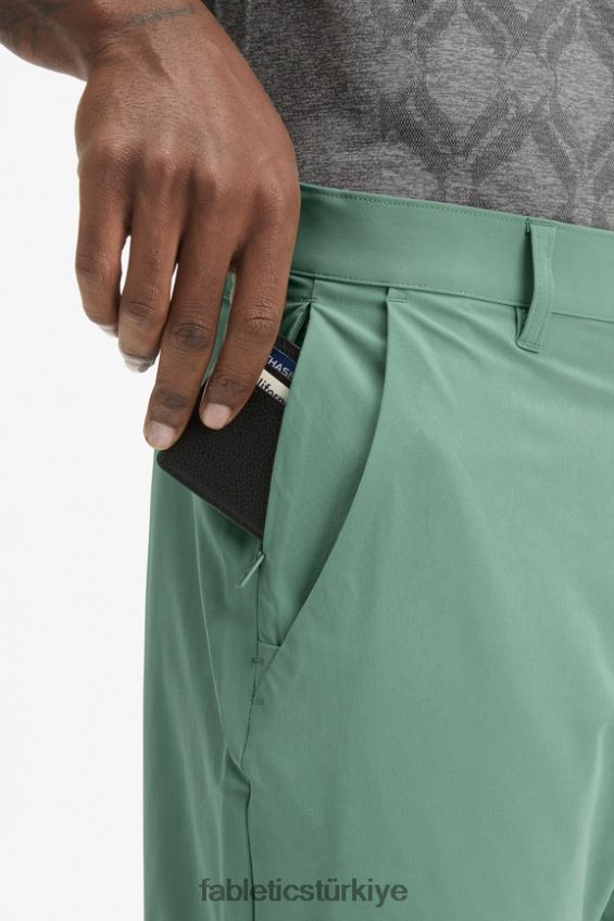 tr Fabletics erkekler tek pantolon (klasik kesim) gri kekik 40R06B3040