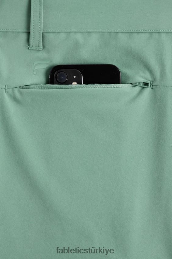 tr Fabletics erkekler tek pantolon (klasik kesim) gri kekik 40R06B3040