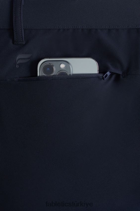 tr Fabletics erkekler tek pantolon (klasik kesim) klasik donanma 40R06B3042