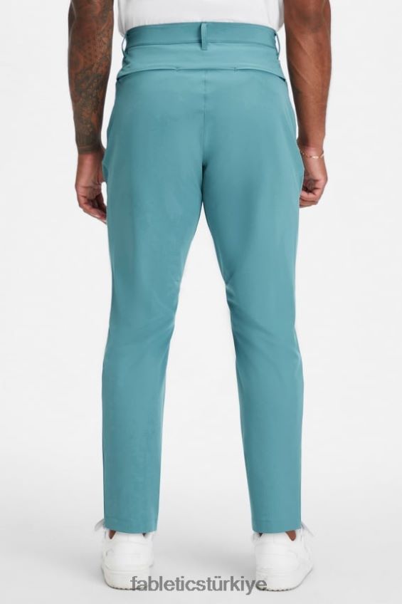 tr Fabletics erkekler tek pantolon (klasik kesim) kutup dalgası 40R06B3041
