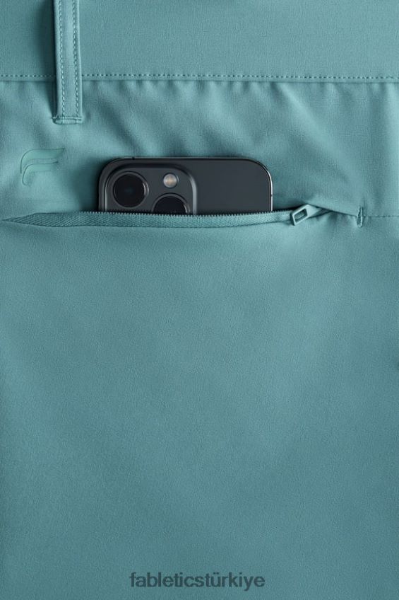 tr Fabletics erkekler tek pantolon (klasik kesim) kutup dalgası 40R06B3041