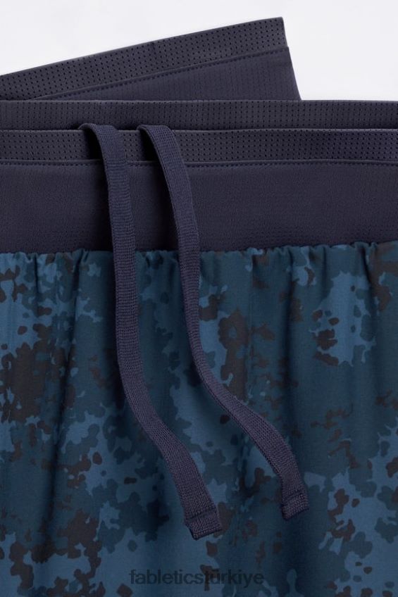 tr Fabletics erkekler temel pantolon klasik lacivert yeni kamuflaj 40R06B3078