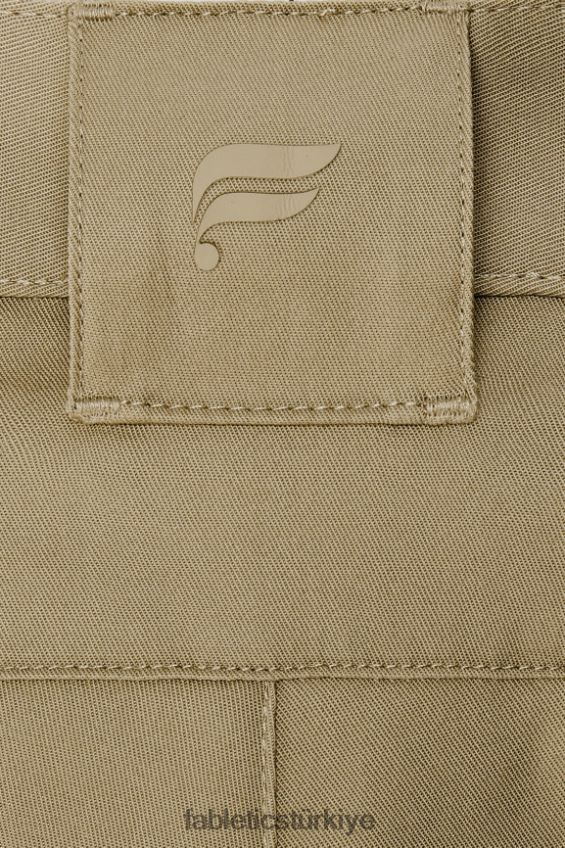 tr Fabletics erkekler yüksek yan chino (dar kesim) dimi 40R06B3056