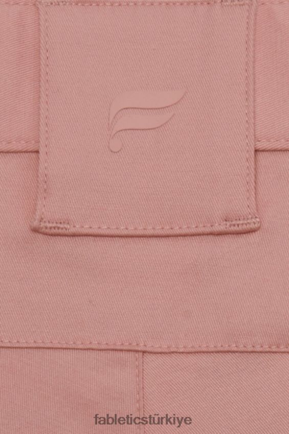 tr Fabletics erkekler yüksek yan chino (klasik kesim) pembe kayrak 40R06B3061