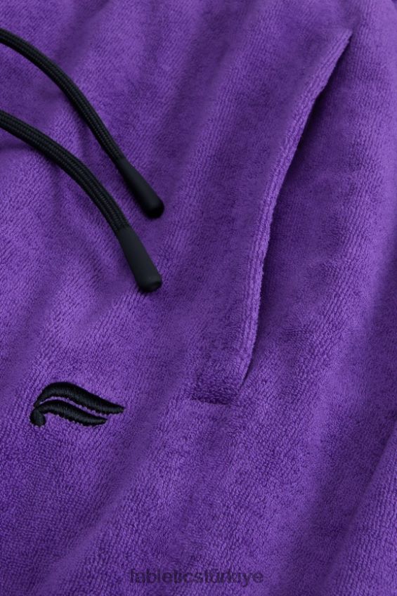 tr Fabletics erkekler ada havlu kısa erik royale 40R06B3359