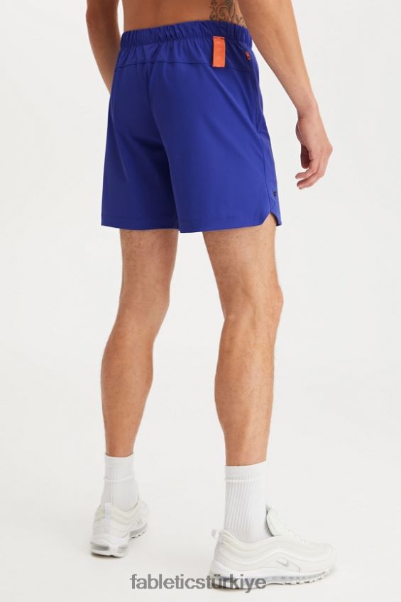 tr Fabletics erkekler bir kısa 160 karbon mavisi 40R06B3275