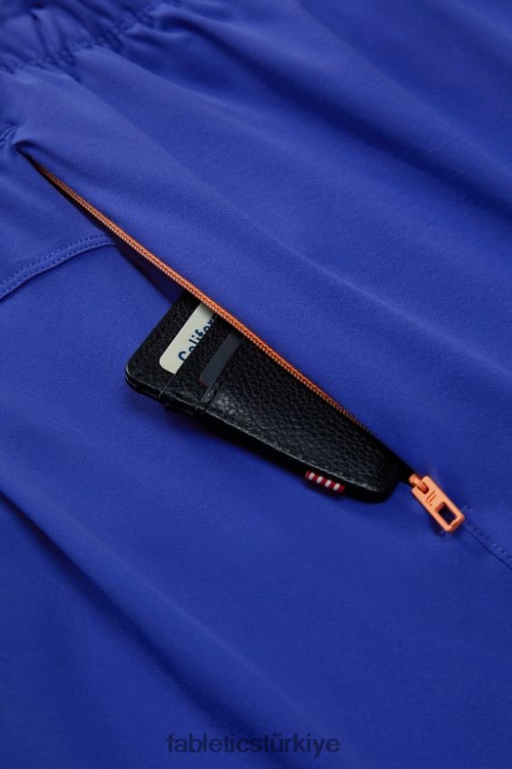 tr Fabletics erkekler bir kısa 160 karbon mavisi 40R06B3275