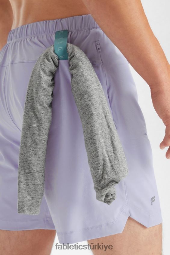 tr Fabletics erkekler bir kısa 160 leylak buğusu 40R06B3274