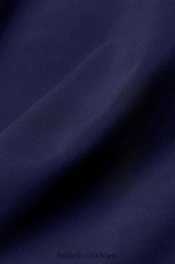 tr Fabletics erkekler franchise kısa (çizgili) Donanma 40R06B3355