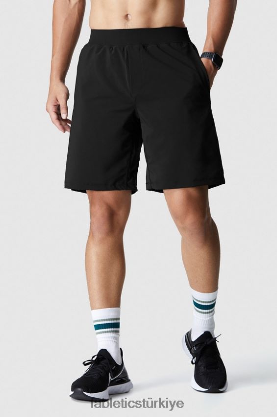 tr Fabletics erkekler franchise kısa siyah 40R06B3353