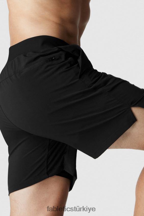 tr Fabletics erkekler franchise kısa siyah 40R06B3353