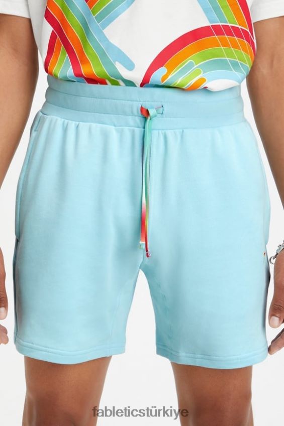 tr Fabletics erkekler gurur hafif go-short İskandinav mavisi 40R06B3289