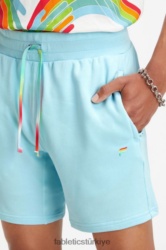 tr Fabletics erkekler gurur hafif go-short İskandinav mavisi 40R06B3289