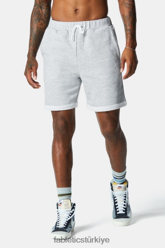 tr Fabletics erkekler hafif go-short açık gri funda 40R06B3286