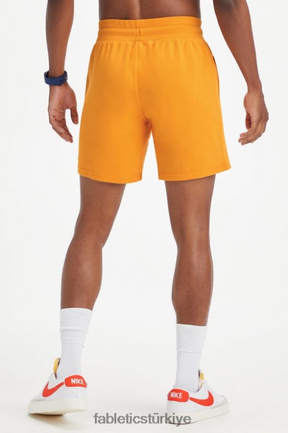 tr Fabletics erkekler hafif go-short altın hardal 40R06B3288