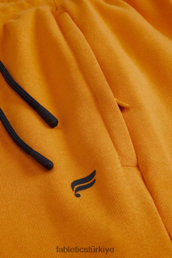 tr Fabletics erkekler hafif go-short altın hardal 40R06B3288