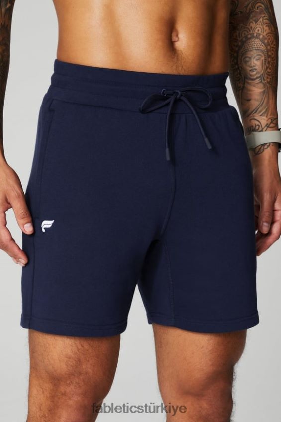 tr Fabletics erkekler hafif go-short derin donanma 40R06B3282