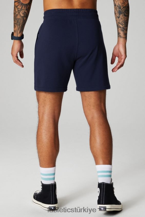 tr Fabletics erkekler hafif go-short derin donanma 40R06B3282