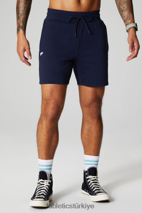 tr Fabletics erkekler hafif go-short derin donanma 40R06B3282